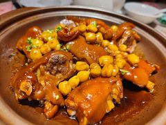 红烧猪蹄-尚一汤·粤菜海鲜(环球港店)