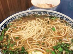 兰州牛肉拉面二细-西域美食蘭州拉面