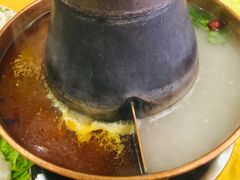 -清真·马家火锅美食城(镇江北路店)