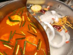 -椰子湾·海南火锅·糟粕醋·椰子鸡(正大广场店)