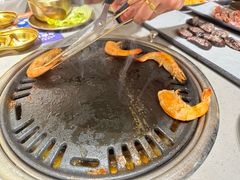 -金会长自助海鲜·烤肉(人民广场店)