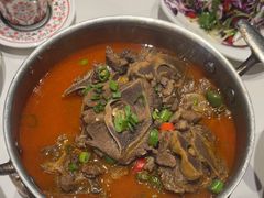 -清真·卡德尔大叔新疆主题餐厅(龙汇路店)