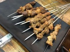 -炉内瓦·瓦片烧烤(明日星城店)