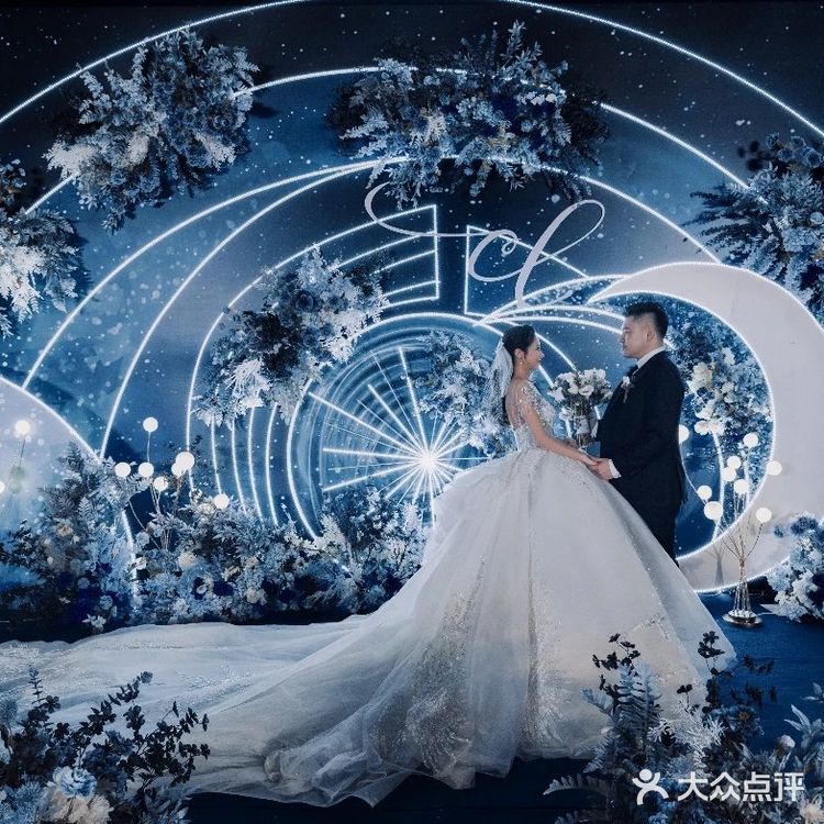 北京婚礼[礼花][礼花]北京最吸引眼球的婚礼体验