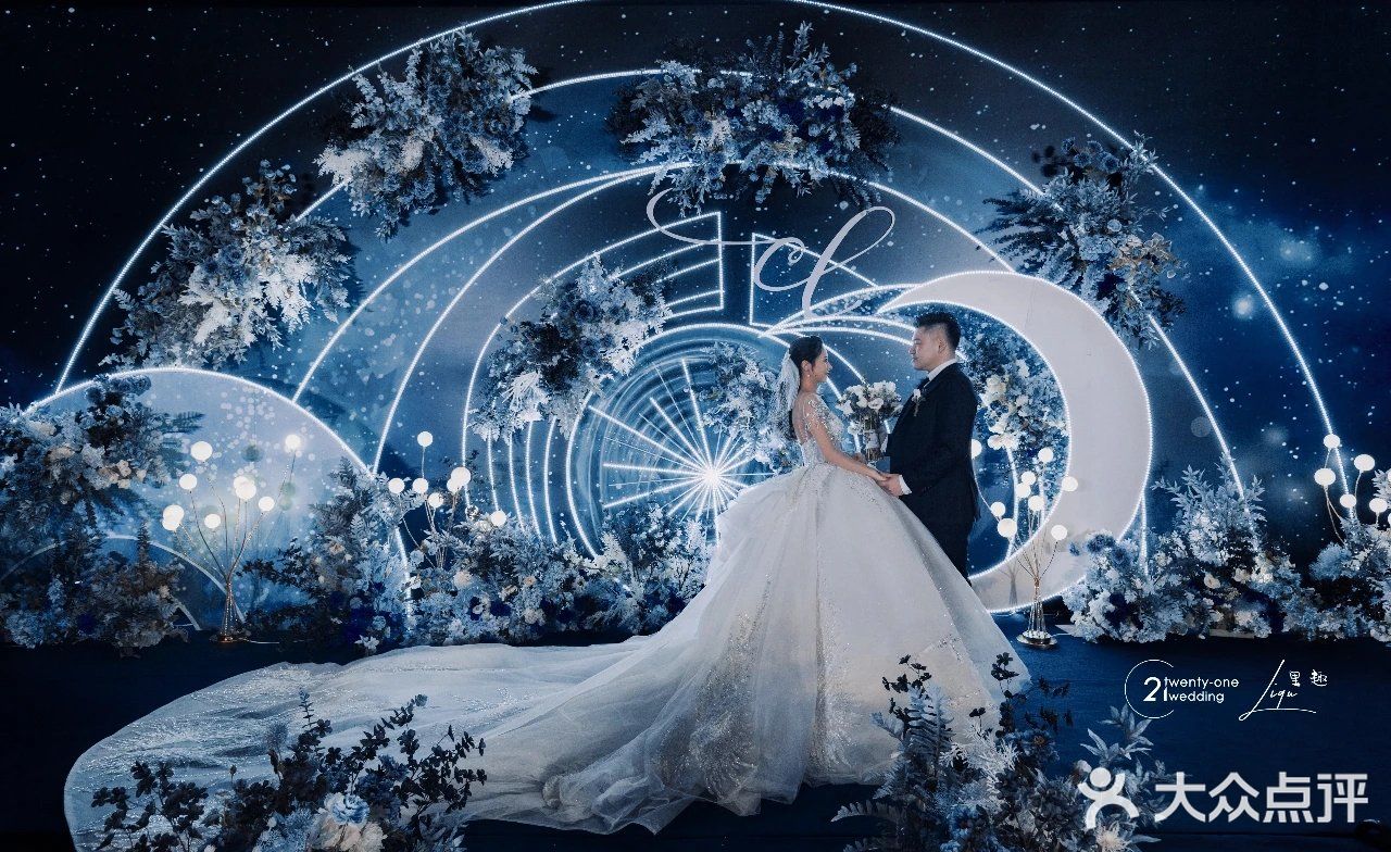 北京婚礼[礼花][礼花]北京最吸引眼球的婚礼体验