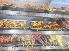 -回头烧烤(悦荟购物中心店)