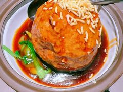 霸王狮子头-晓淮山·扬州早茶·淮扬菜(龙阳广场店)