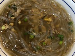 牛肉粉丝-景芳周大姐(国大城市广场店)