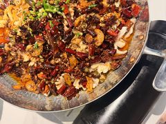 -三猫黑鱼花(南大店)
