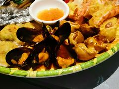-天鲜阁·海鲜粤菜·33年老字号(石槎白云站店)