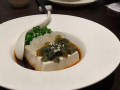 秘制三味拌豆腐-闽和南(深圳万象城店)