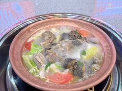 -阿婆情腊排骨火锅(金虹路店)