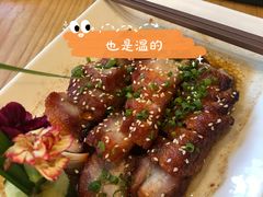 蜜汁叉烧-德胜轩正宗顺德菜(宝安沙井会展中心店)