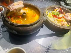 -云海肴云南菜·蒸汽石锅鱼(青岛万象城店)
