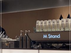 -M Stand(北京平安幸福中心店)