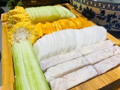 -神洲四海大酒楼(王府井澳门中心店)