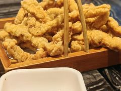 -情妹耙泥鳅·江湖川菜(科华店)