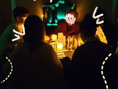 -CLUE演绎实景剧本杀(江南西店)