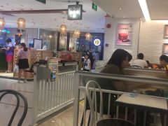 大堂-满记甜品(巴黎春天宝山店)