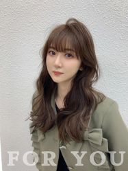 -FOR YOU造型