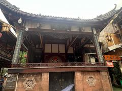 -雅安上里古镇
