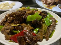 -聚首堂·特色小吃·肘子(什刹海德胜门店)