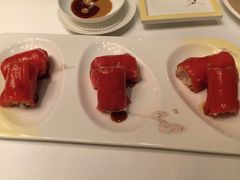 -东海朗廷酒店-唐阁T’ANG COURT 中餐厅