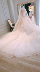 婚纱-深白婚纱艺术馆(王府壹号店)