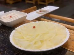 功夫土豆片-老码头火锅(骡马市店)