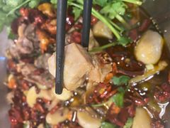 -天治宣·野椒鸡(龙头寺总店)