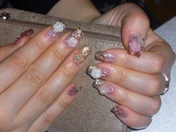 P1030308-A-Best nail UP时尚美甲沙龙