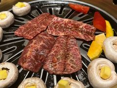 -炼火烤肉店