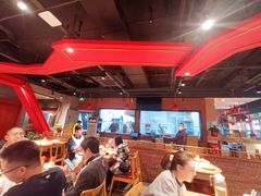 大堂-虾满堂小龙虾烧烤(富荟广场店)
