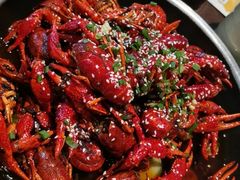 油焖大虾-一棠龙虾•王牌虾球(光谷天地店)