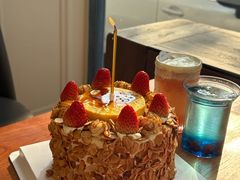 -MOSI CAKE摩思·生牛乳半糖蛋糕(云港花园店)