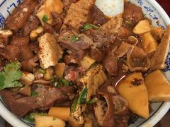 -门框胡同百年卤煮(新街口店)