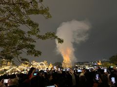 -闽江夜游台江旅游码头