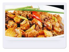 好嫂子大盘鸡-好嫂子酱猪手•农家菜(蒲黄榆店)