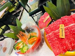 -一绪に寿喜烧自助(世茂广场店)