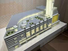 -上海城市规划展示馆