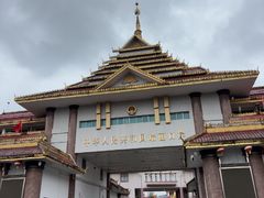 -姐告口岸