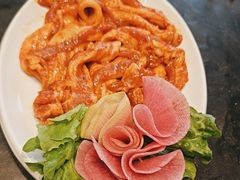 -老熟人烤肉城(马家堡店)