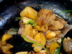 -明本湛江鸡•海鲜小厨(陈家祠店)