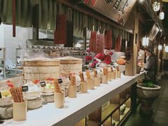 自助取餐区-淀里船宴(裕华东路店)