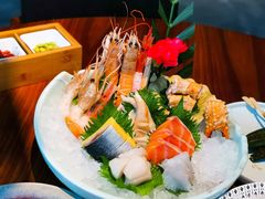 -Mr·Fish鱼鲜生海鲜放题(银泰in99店)