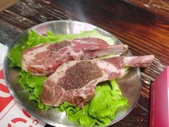 -悟能八戒烤肉自助(秦隆步行街店)