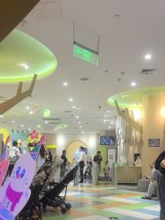 -MELAND CLUB亲子乐园·派对(浦东LCM置汇旭辉馆)