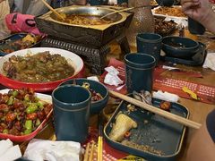 -小俩口烧烤东北菜(双井店)