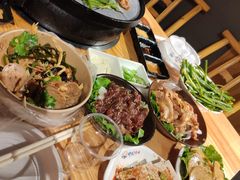 -胖记烤肉(江汉路店)