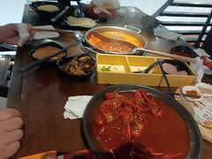 -呷哺呷哺 小火锅 (浦东新欧尚超市店)